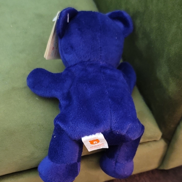 City Bears San Francisco City Golden Gate Bridge Bear Stuffed Plush Toy 7" NWT - Picture 2 of 8